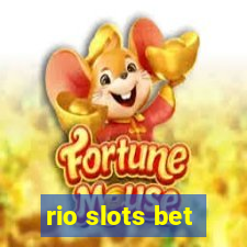 rio slots bet